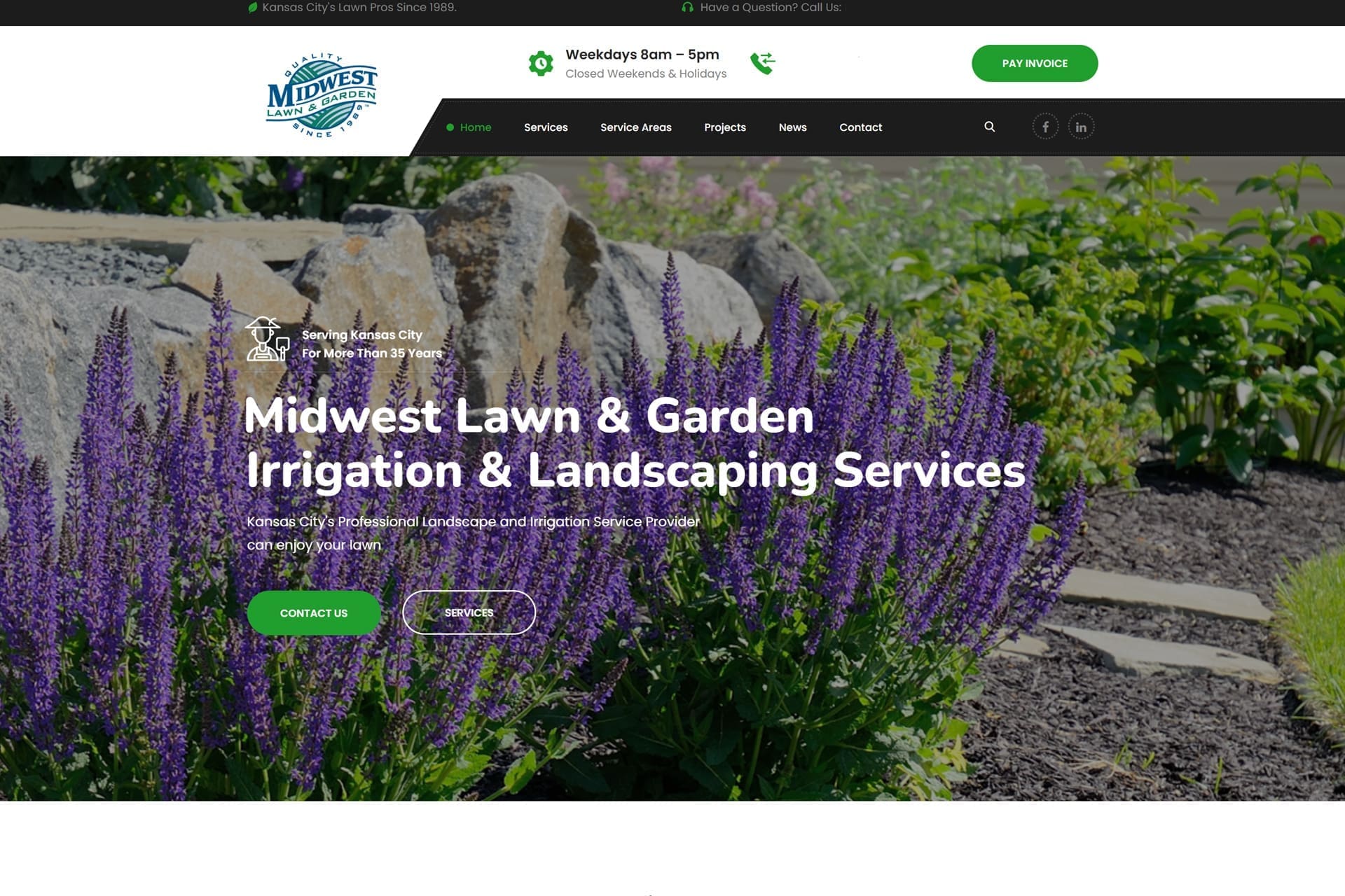 Midwest Lawn and Garden