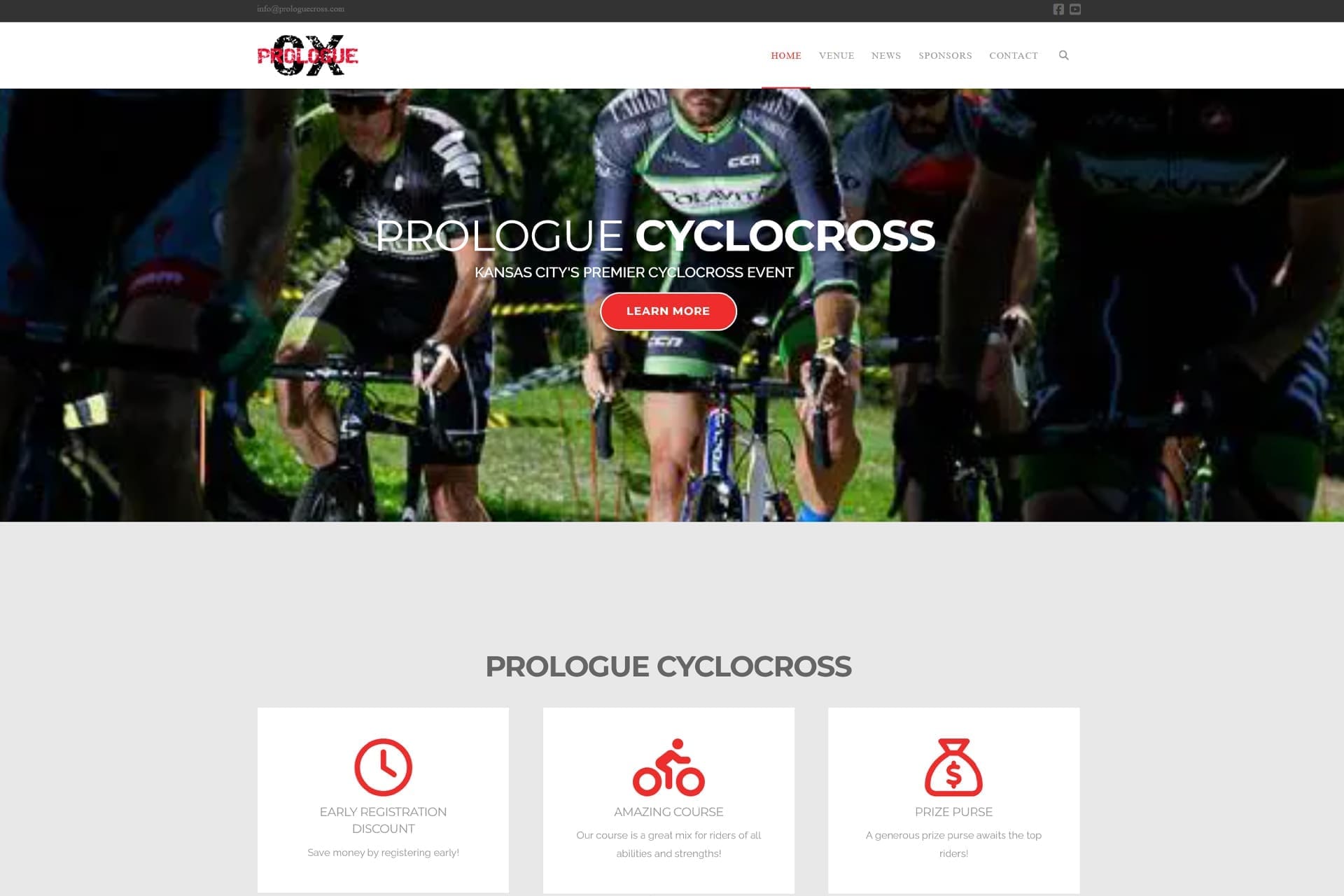 Prologue Cyclocross