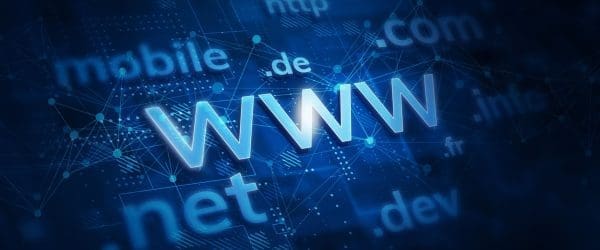 Domain Registration Representative Image